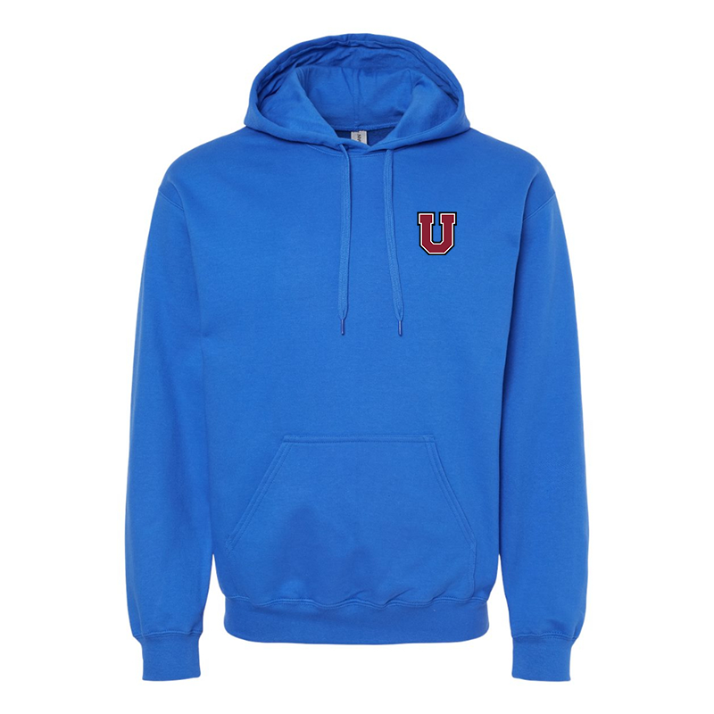 Men's Union Dutchmen Softstyle Midweight Hooded Sweatshirt